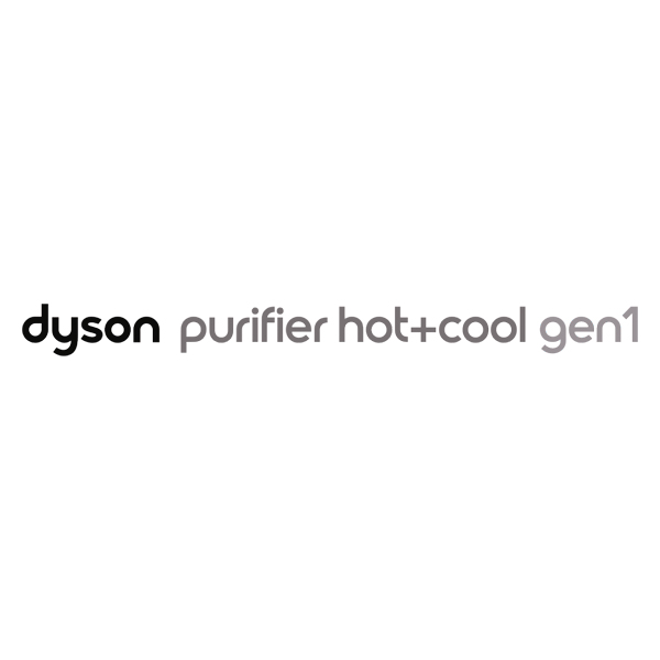 Dyson Purifier Hot+Cool Gen1 空気清浄ファンヒーター