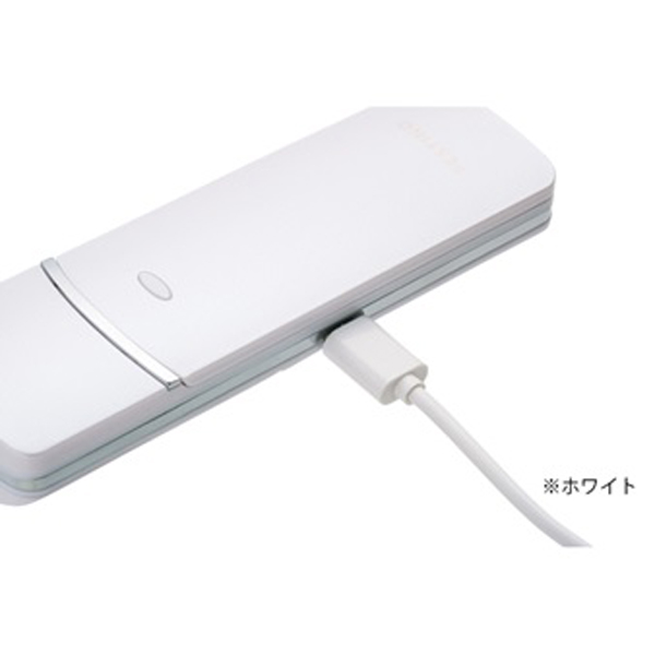 FESTINO（フェスティノ）　充電式フェイシャルハンディミスト　ピンク