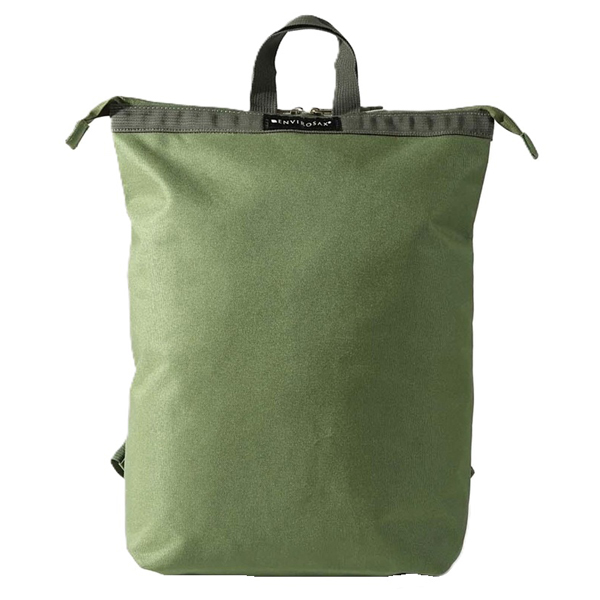 エンビロサックス　2WAY防水リュックバッグ