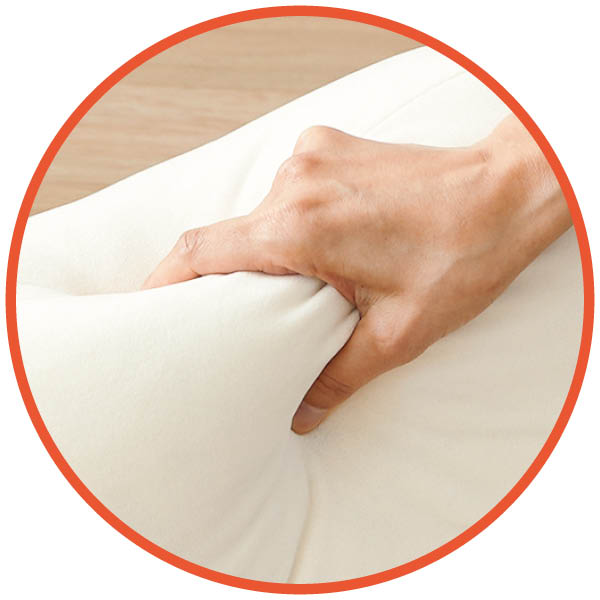 プレミアムねむねむアニマルズ抱き枕 リンリン(パンダ)