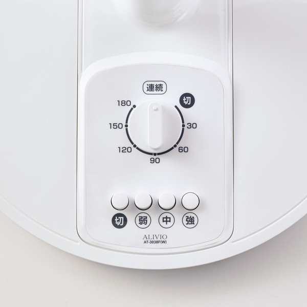 メカ式リビング扇